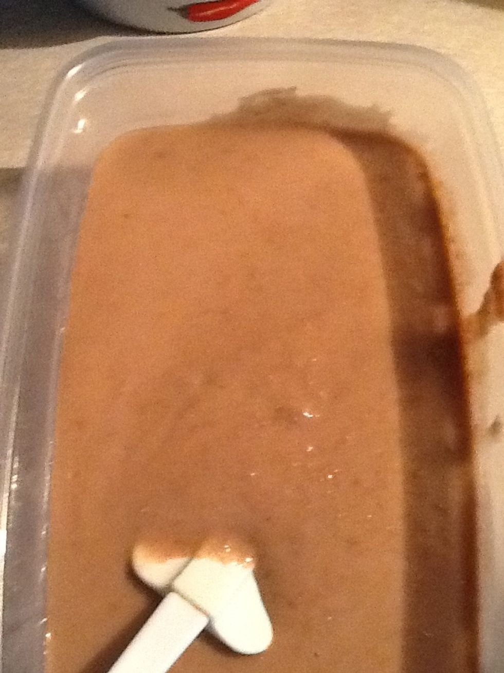 They should be a little thick