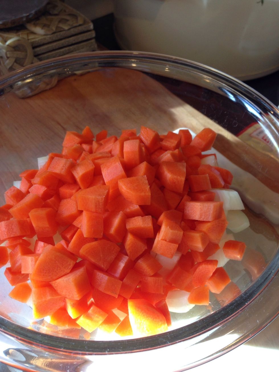 They should look about this size.