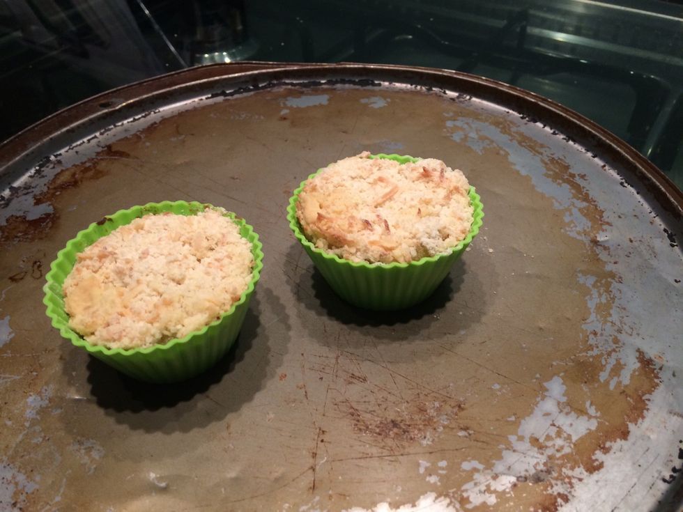 They should look like this when done