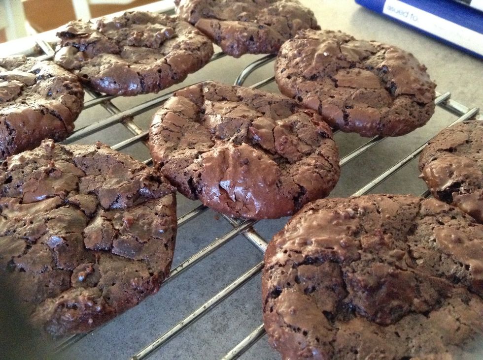 They should look like this when their done