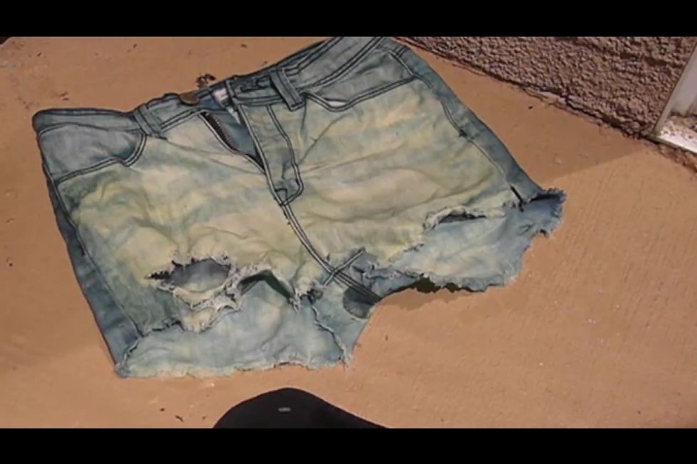 They should look similar to this.