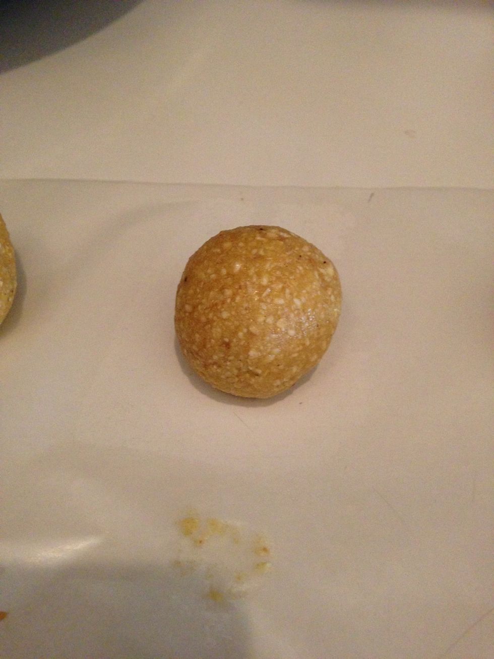 They shouldn't be too big... About as big as the pit of a giant avocado (not those tiny Walmart ones).