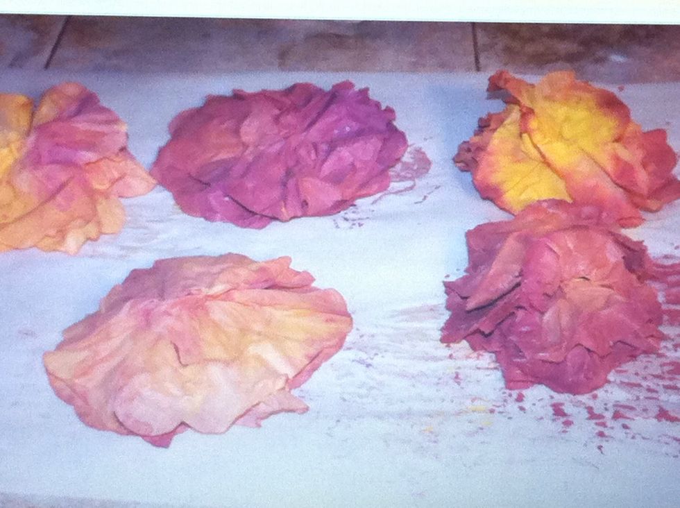 They stay squishy for a long time.