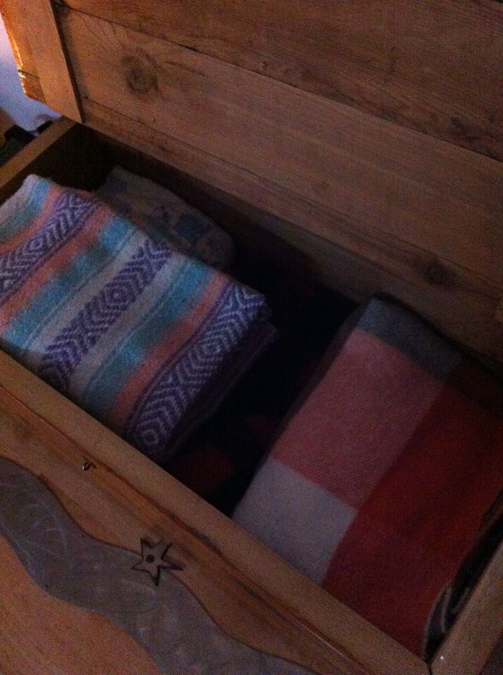 They store much easily this way