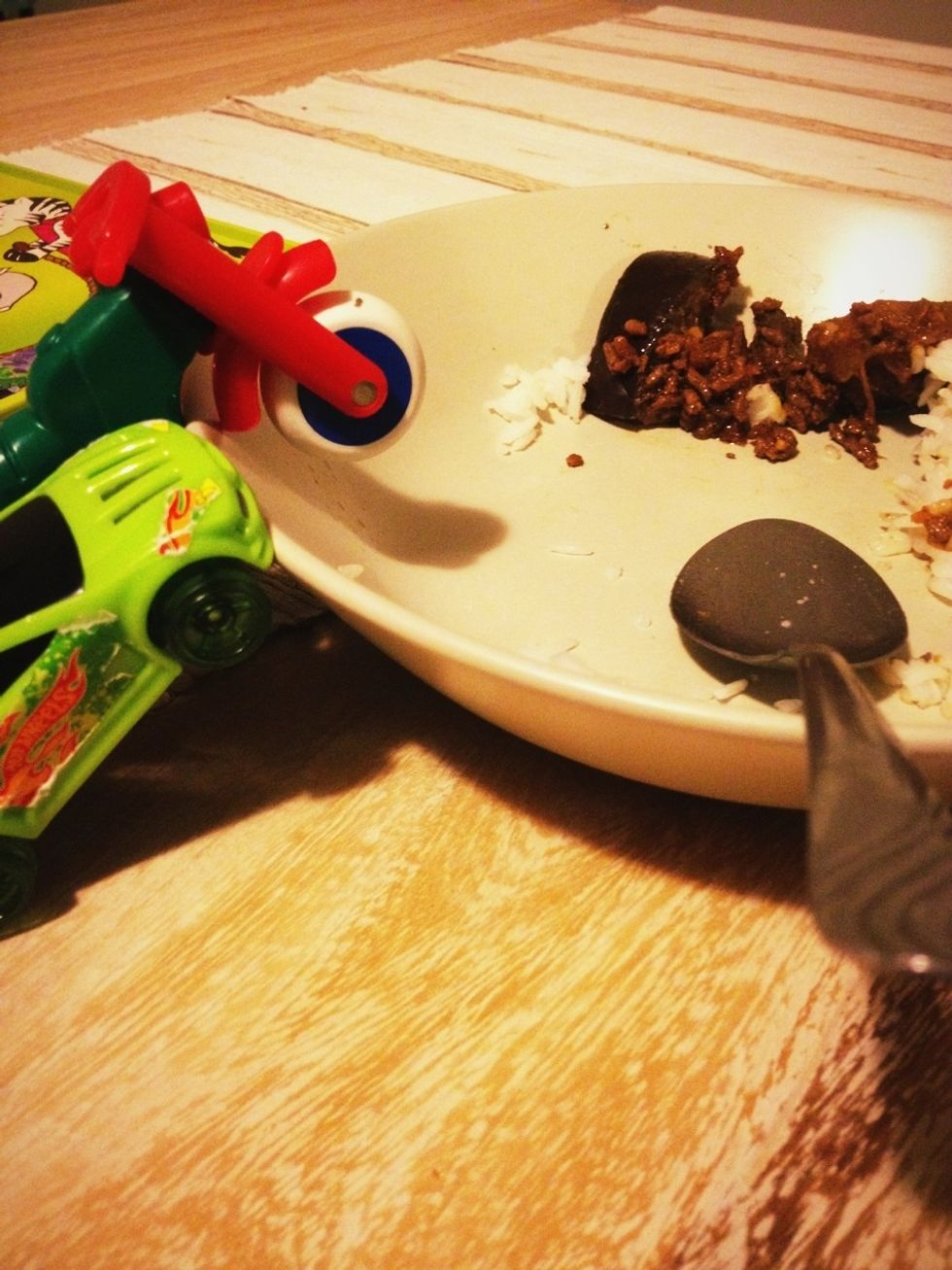 They will enjoy the story line with your company and at same time excited about dinner activity. We always add flavors to our story such as toilet training, good manners, bible verses etc.