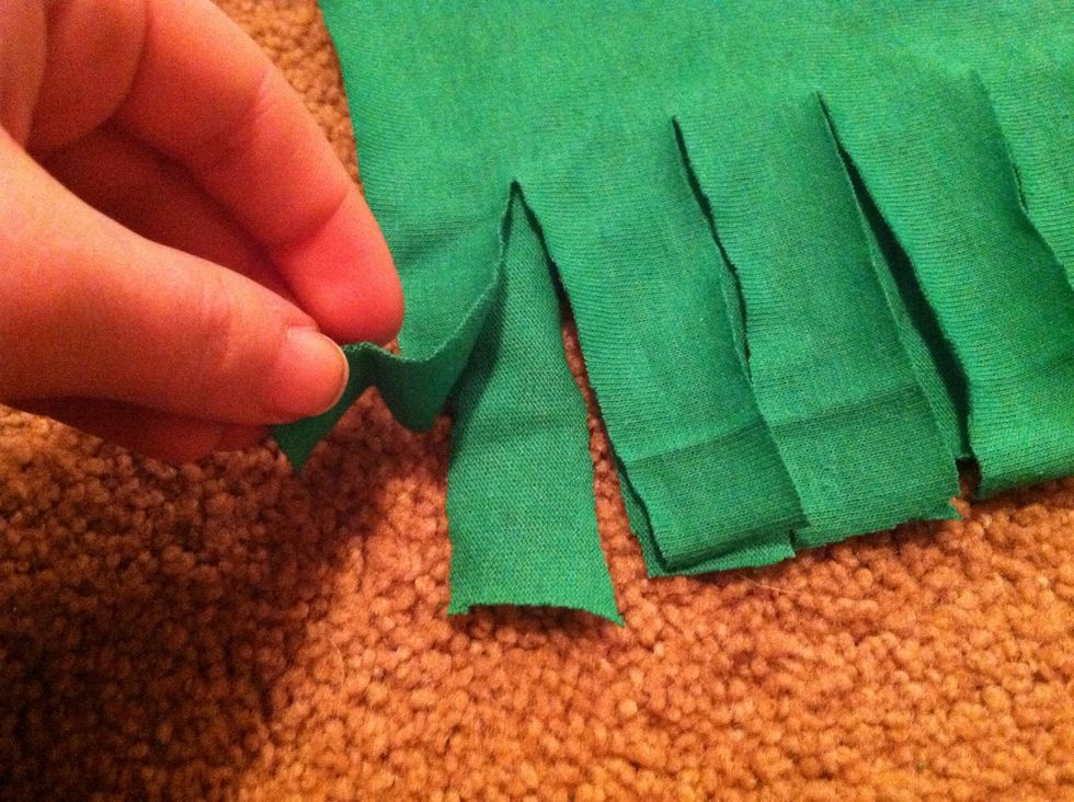 They will look like this now