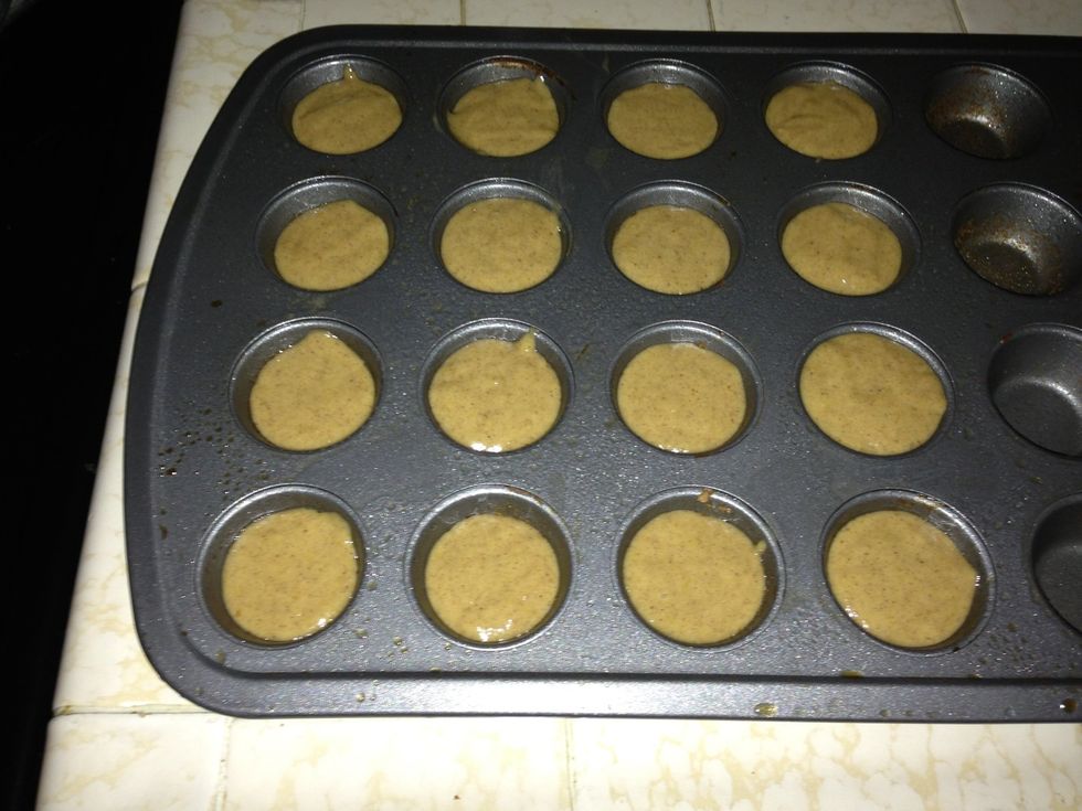 They will look like this!