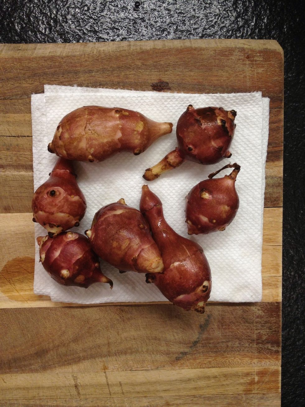 They will not change at all.