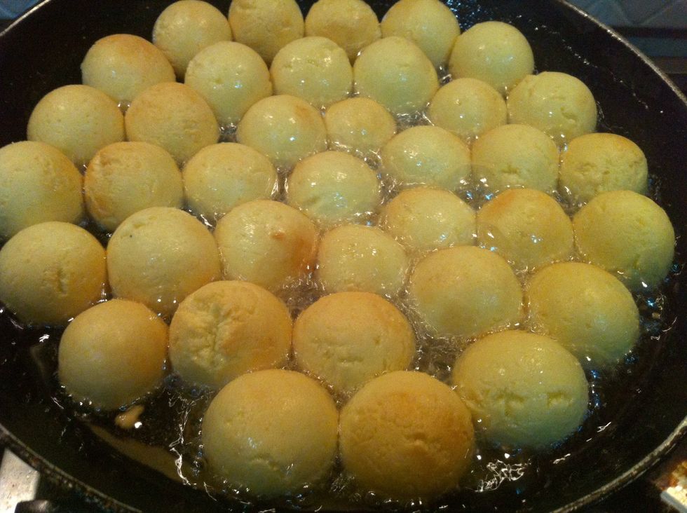 they will start changing their color