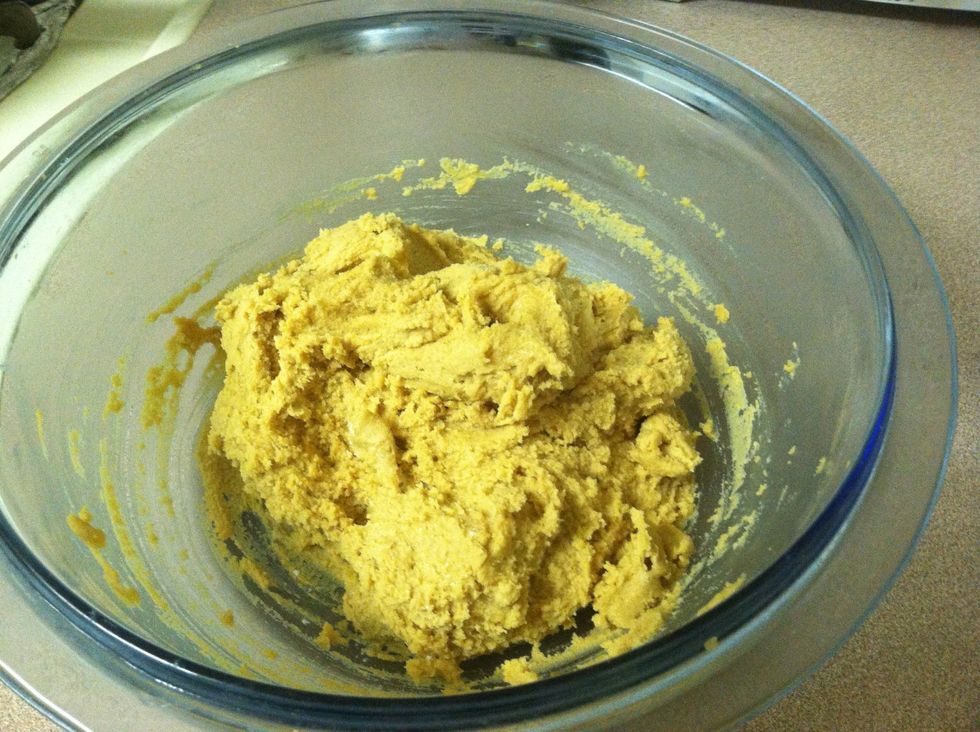 Thick mix