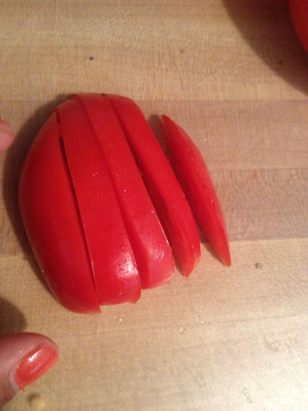 Thick slices!