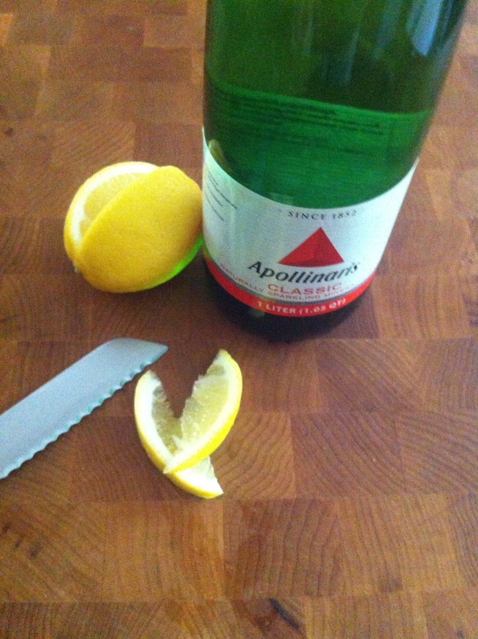 Thin slices work best - add as many as you like!