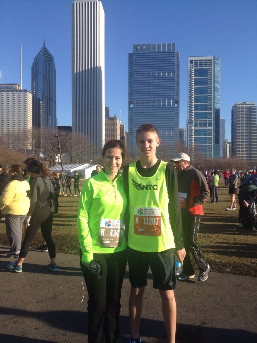 "Things turn out the best for the people who make the best of the way things turn out". - John Wooden. Being the best role model gives me the best chance for success by making the best of everything.