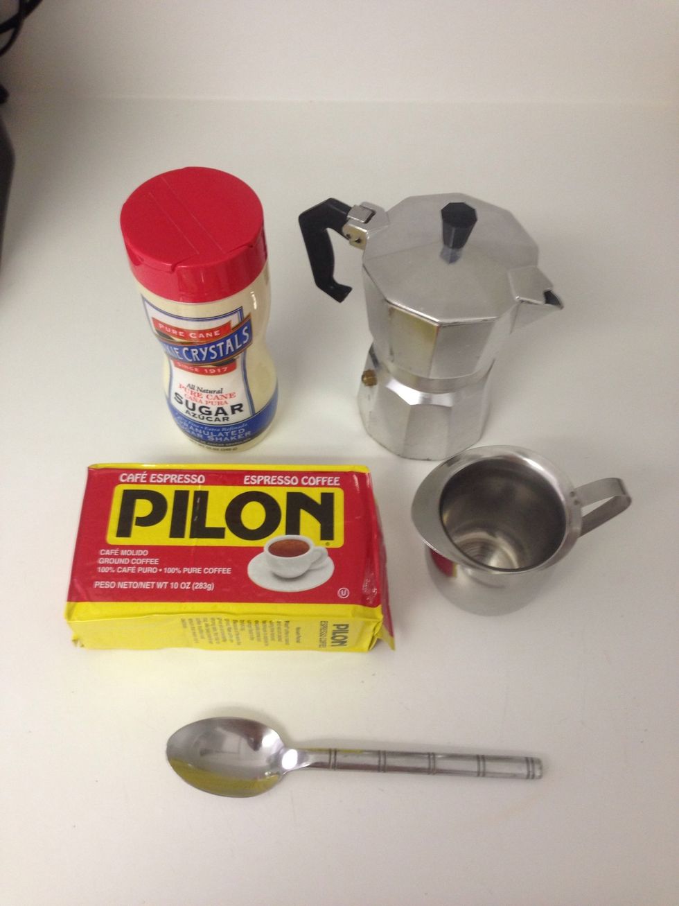 Things you will need.