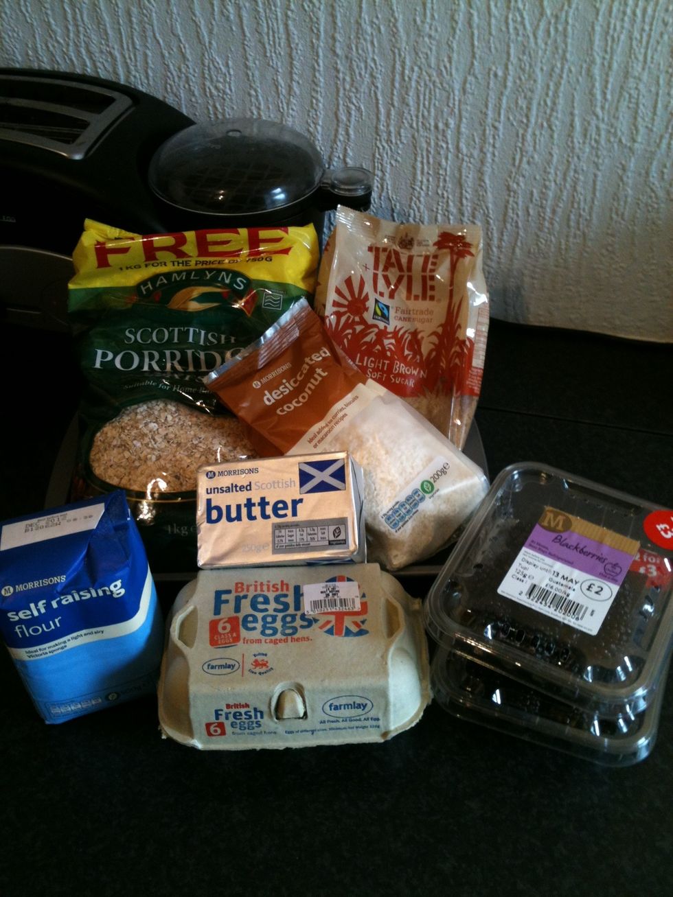 Things you will need!.