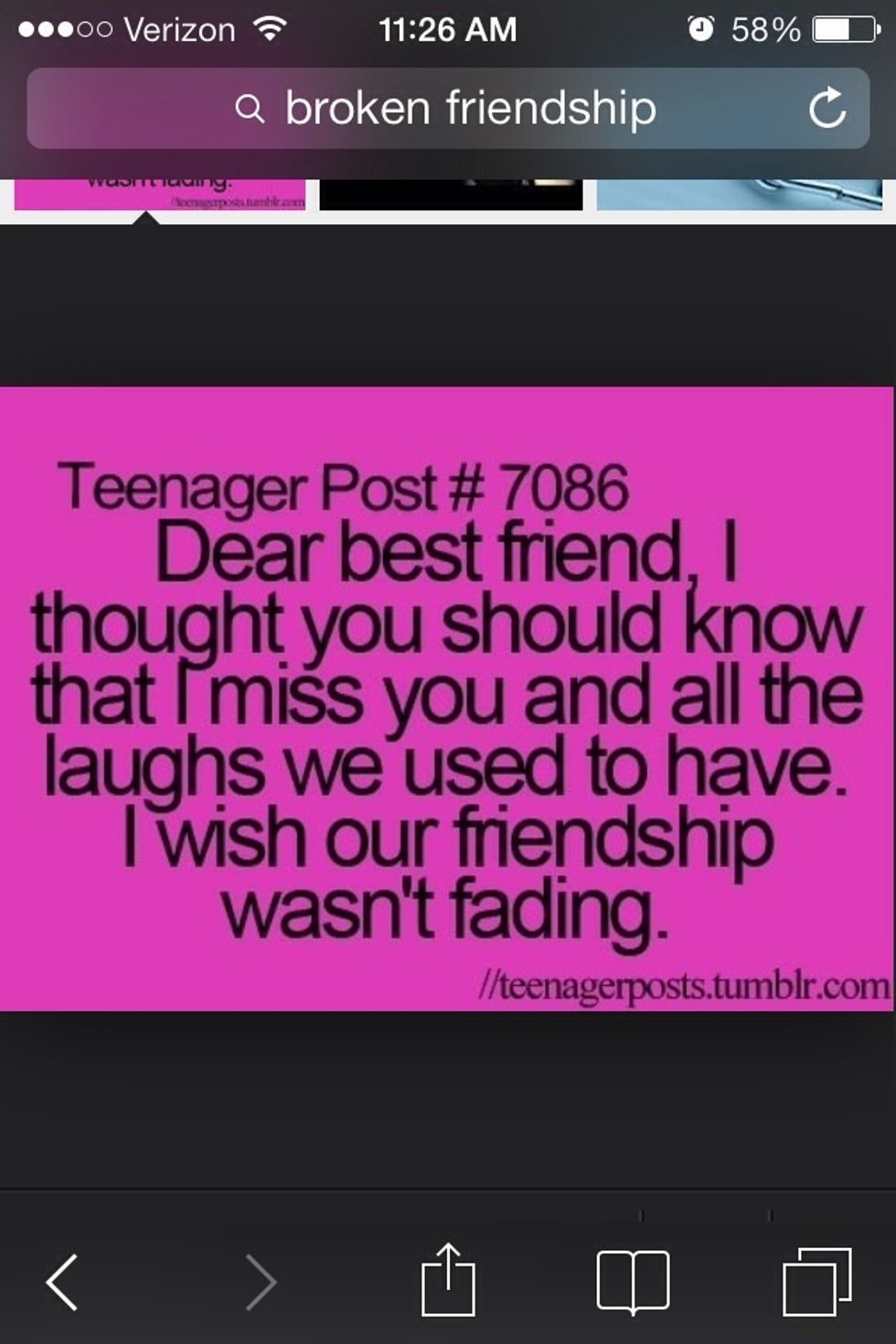 Think about ur relationship. Think about why it isn't working and decide "is it worth it?" If u find that "no" is your answer, you need to act on that.