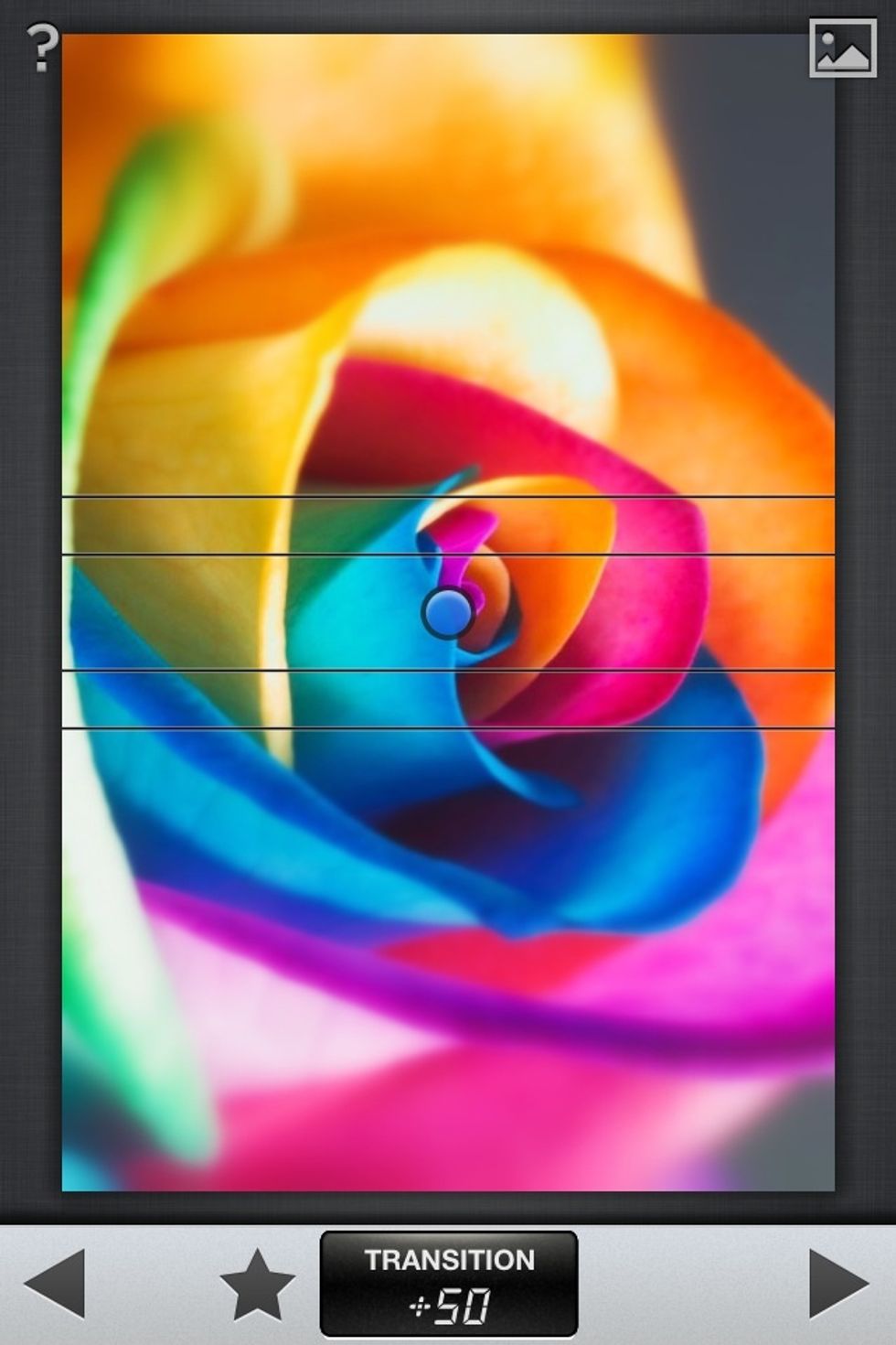 Thirteenth: Tilt-Shift.