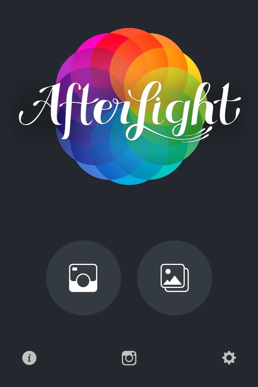 This app have a really friendly interface and is super easy to use it!