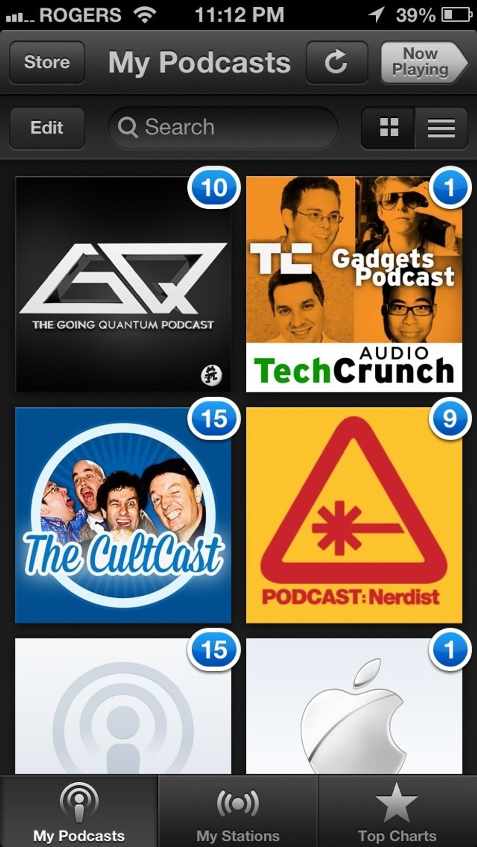 This brings me to podcasts which is an awesome replacement to radio. It is basically radio on demand and I love using it. Tunein radio allows you to listen to local radio stations also!