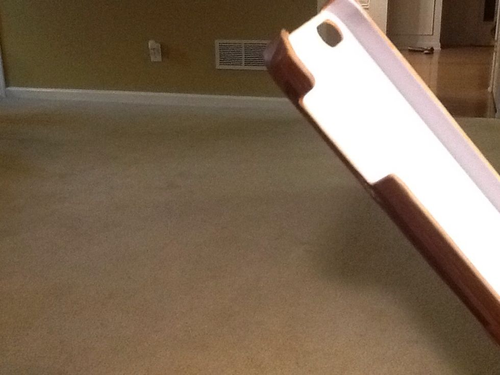 This case fits snuggly around my phone.