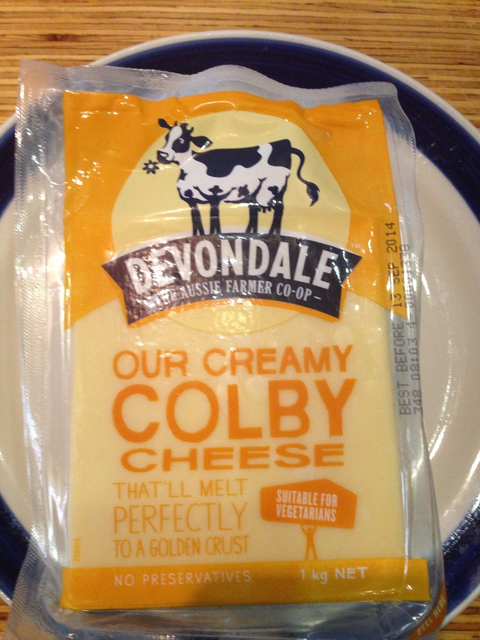 This cheese works best for me