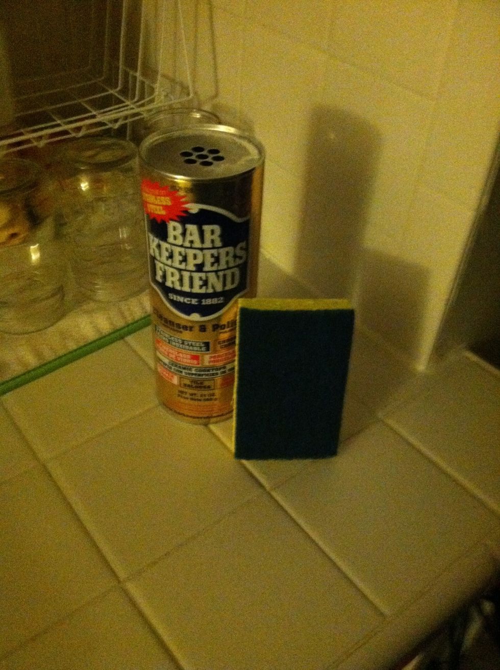 This cleaner is by far the best I've seen! It saved me from having to replace my sink due to rust stains. It even removed rust and hard water stains from my toilet.