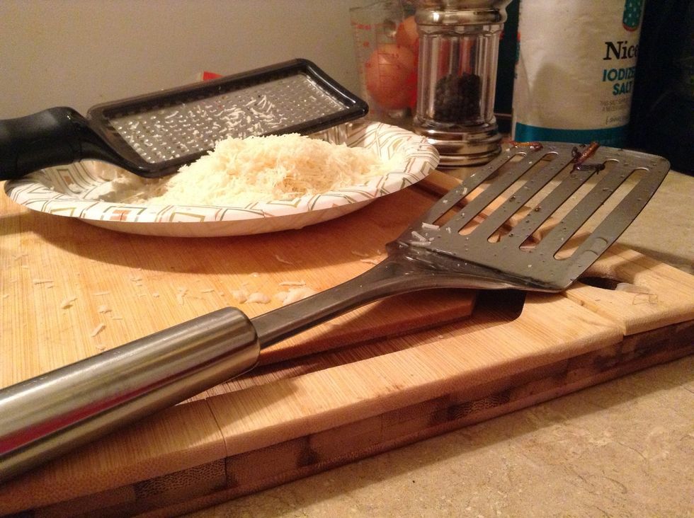 (This "cubing" is NOT suggested, unless you want to grate some of your finger and make your life more difficult, as I did...)