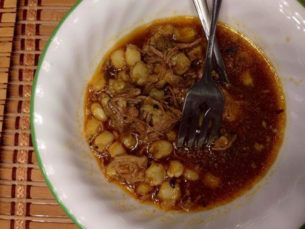 This dish is cheap & easy to make with the ingredients you most likely already have in your kitchen today! You won't regret making this delicious and easy dish.