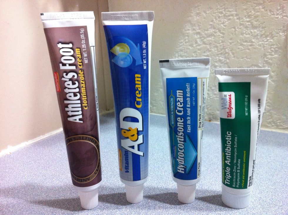 How to create a baby diaper rash paste (poop goop) B+C Guides