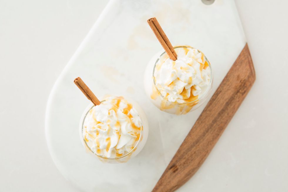 This guide was inspired by http://waitingonmartha.com/boozy-butterbeer-recipe/