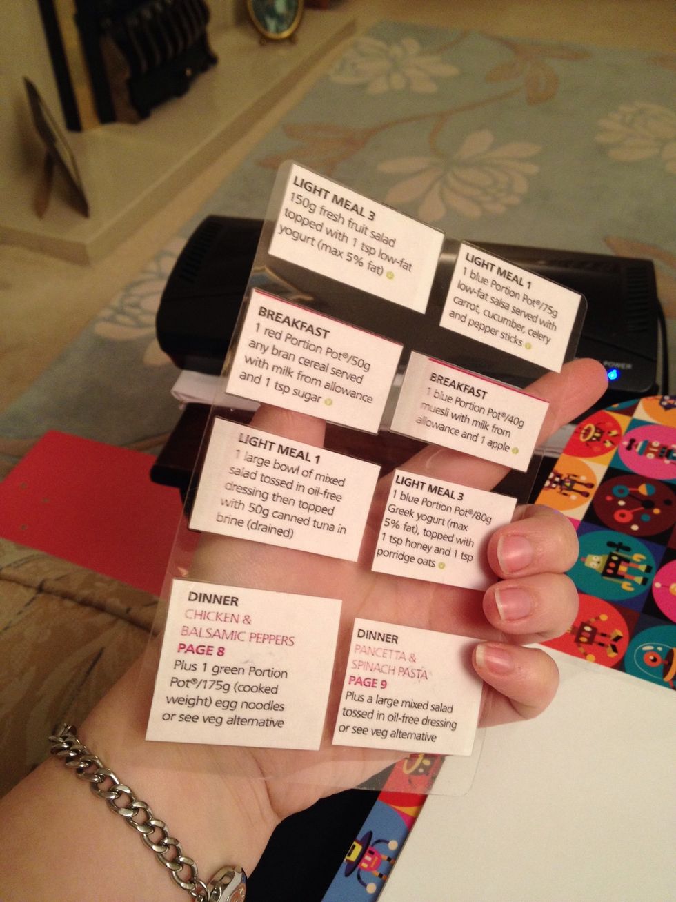 This helps to keep them nice and easy to use