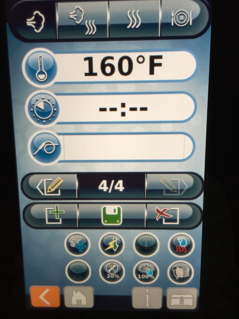 This holding step will let the meat rest and tenderize.