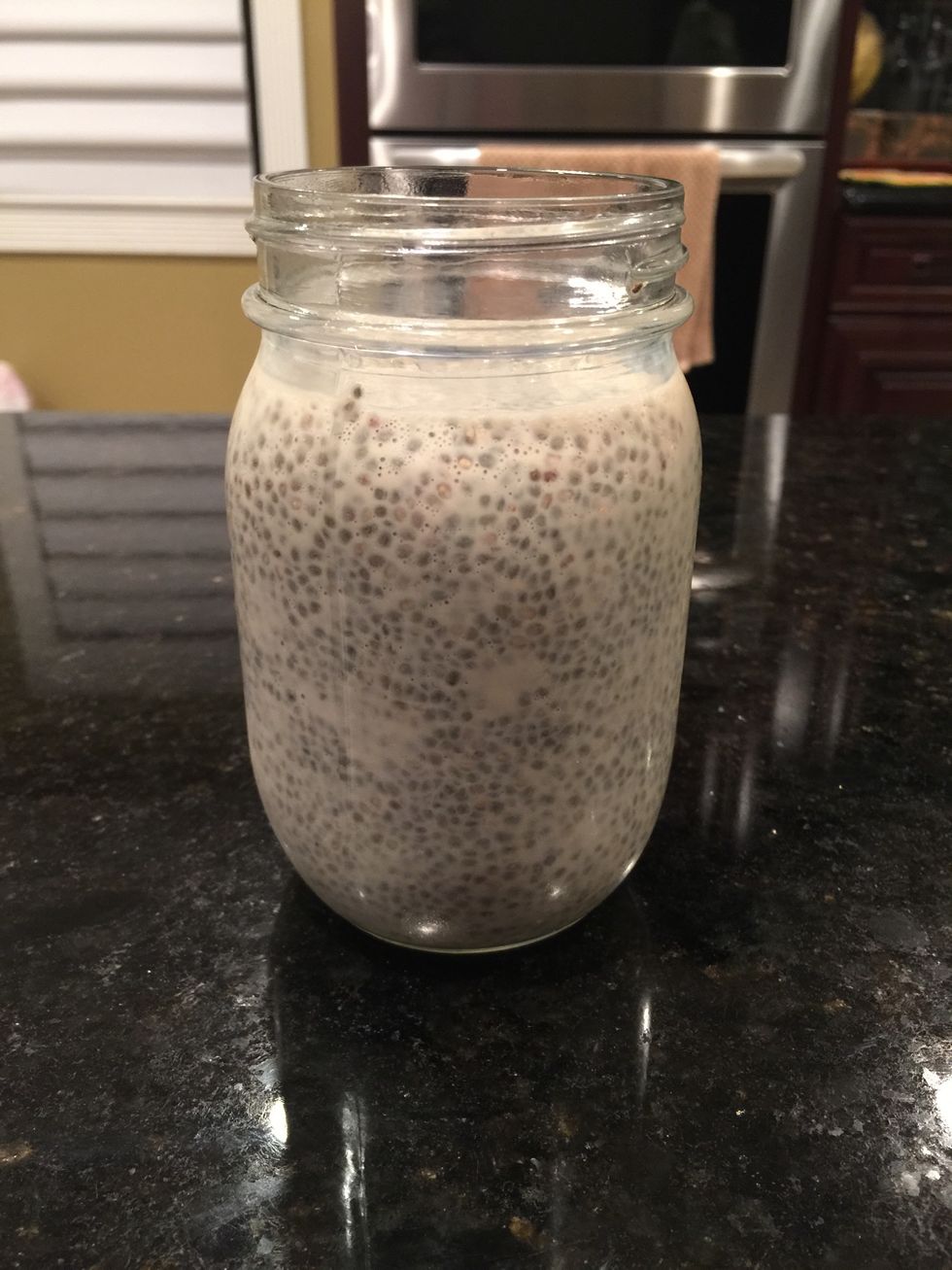 This is 2 hours later.