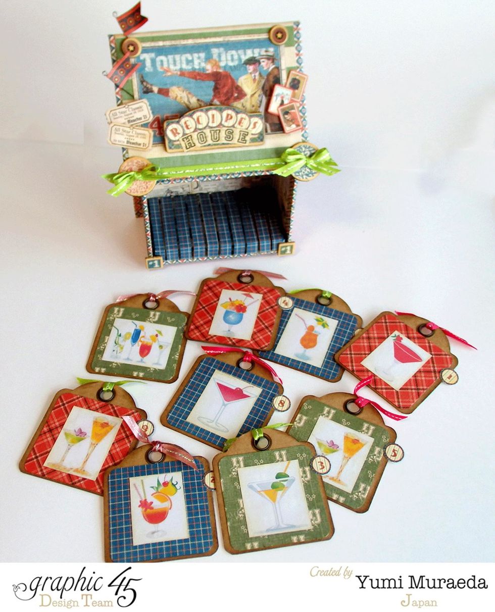 this is 9 recipes tag album