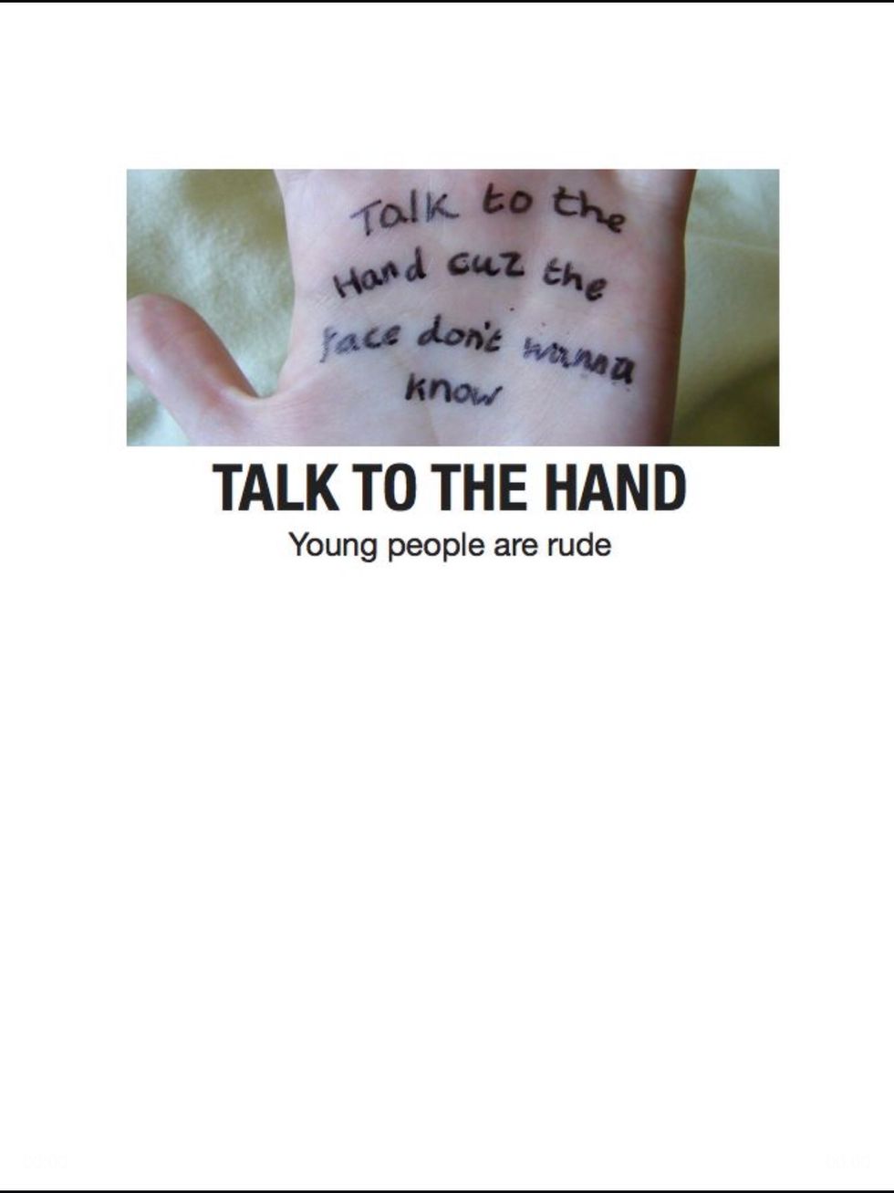 This is a bad trendcard.