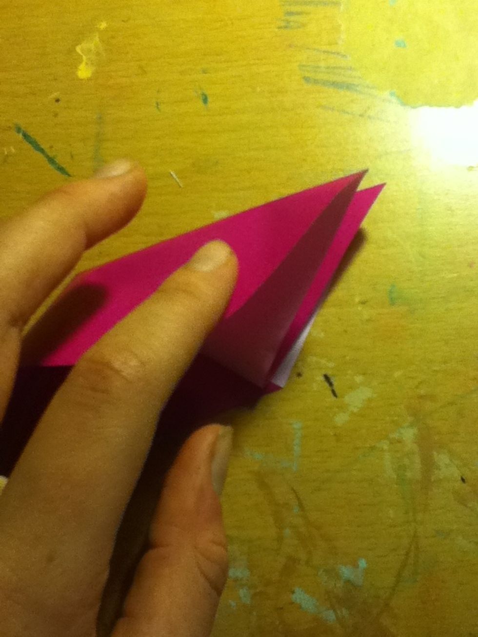 This is a collapse AKA squash fold you are reversing the creases