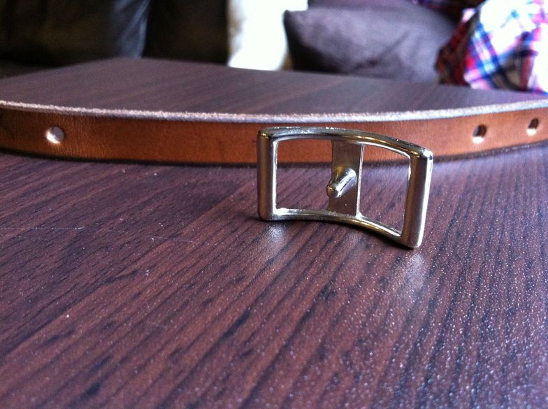 How To Adjust A Conway Buckle