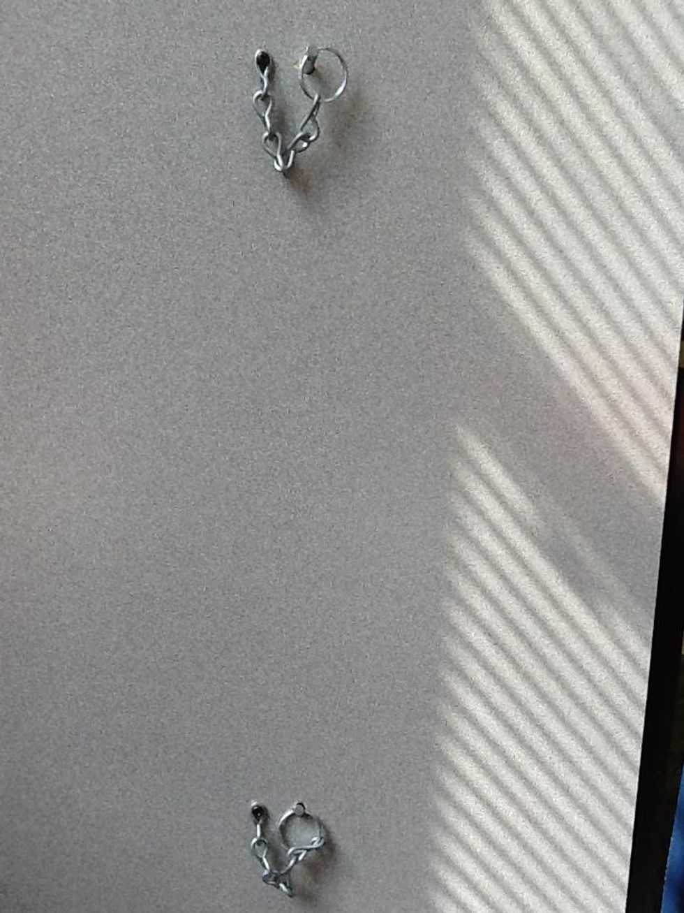 This is a line segment because there is two endpoints.