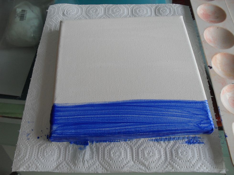 This is a more vibrant color, so remember to add various layers to each shade to get a full, rich looking color.