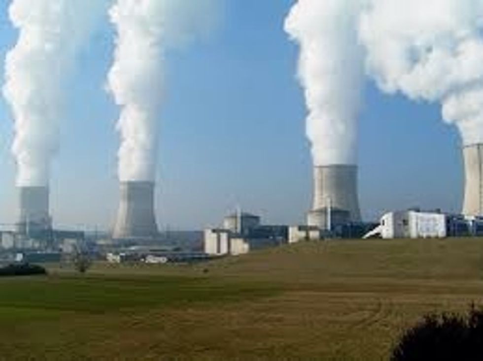 This is a power station.