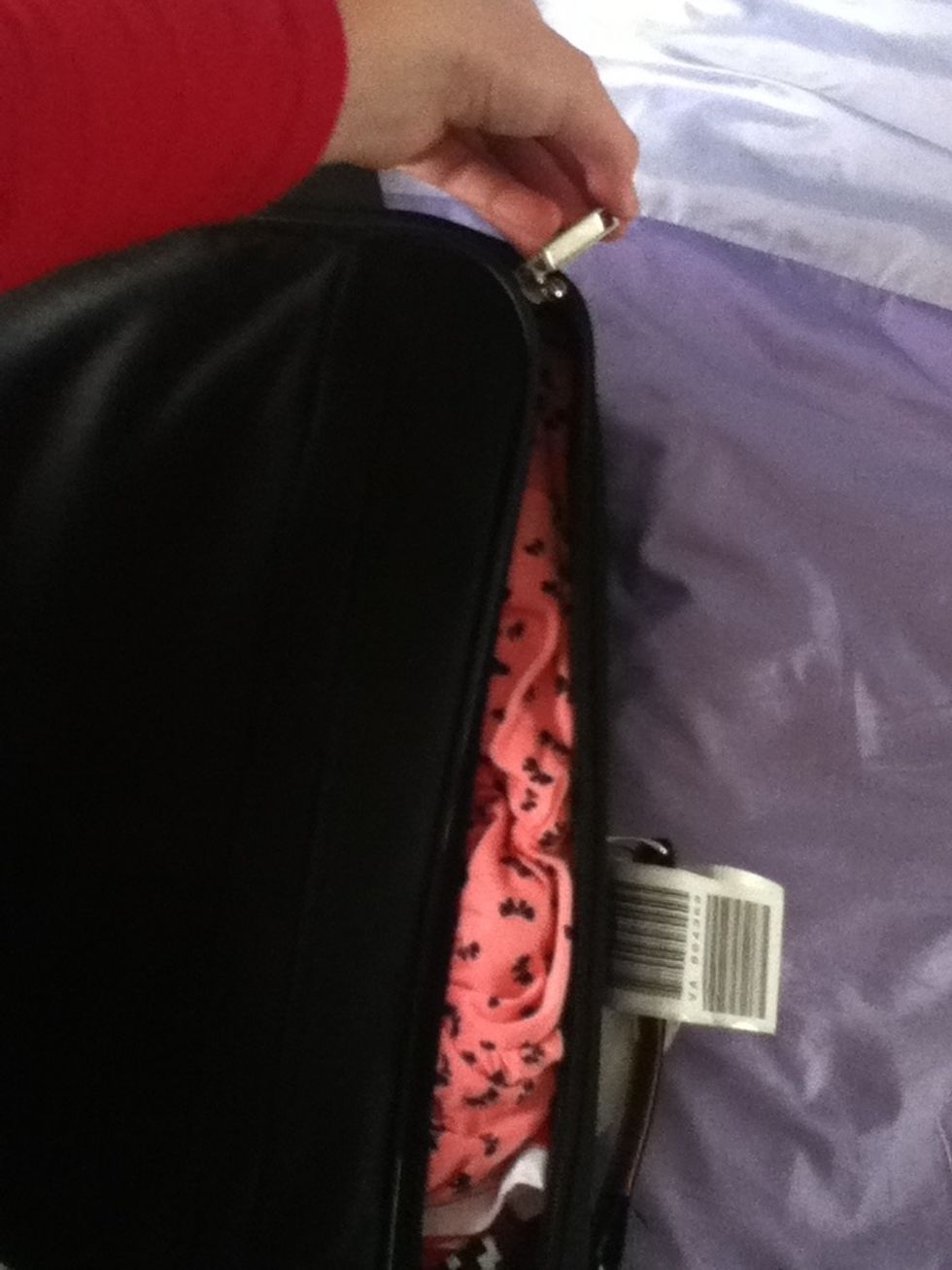 This is a problem area. The top bit is too 'short' and won't go over the bottom piece.
