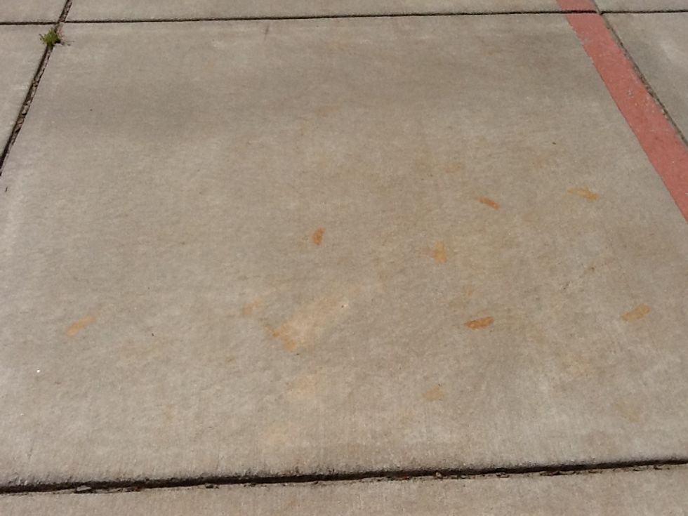 This is a rhombus. It is in the Polygon family. It has 4 sides that have the same length.