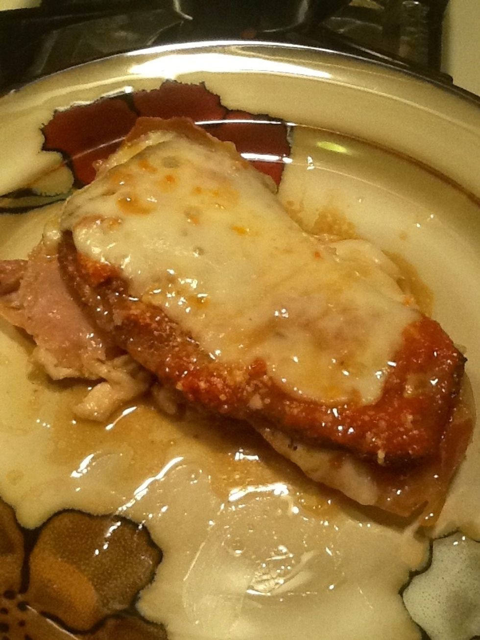 This is a very tasty dish. I love it.