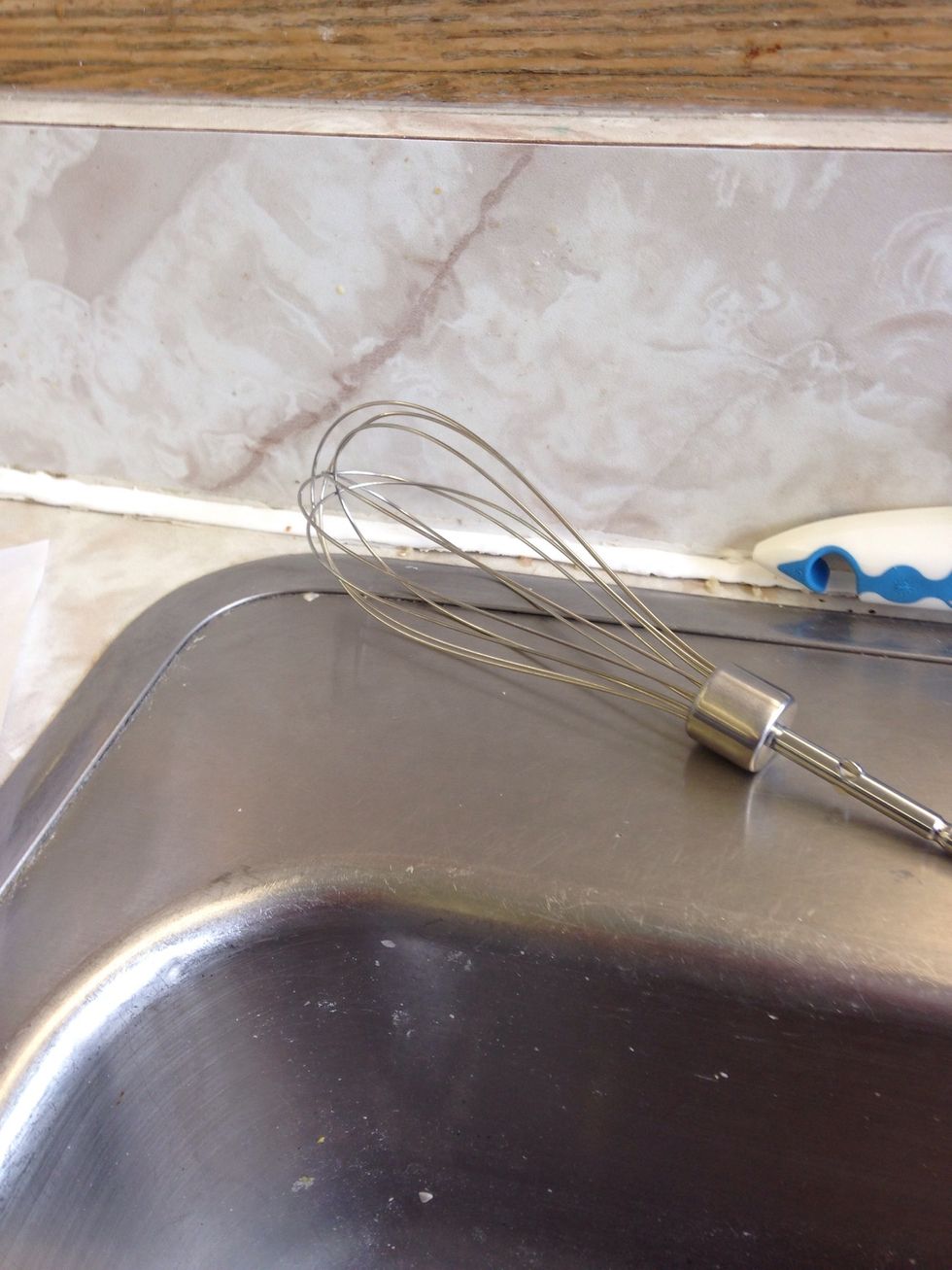 This is a whisk. It is used for mixing ingredients. I can use this to make eggs.