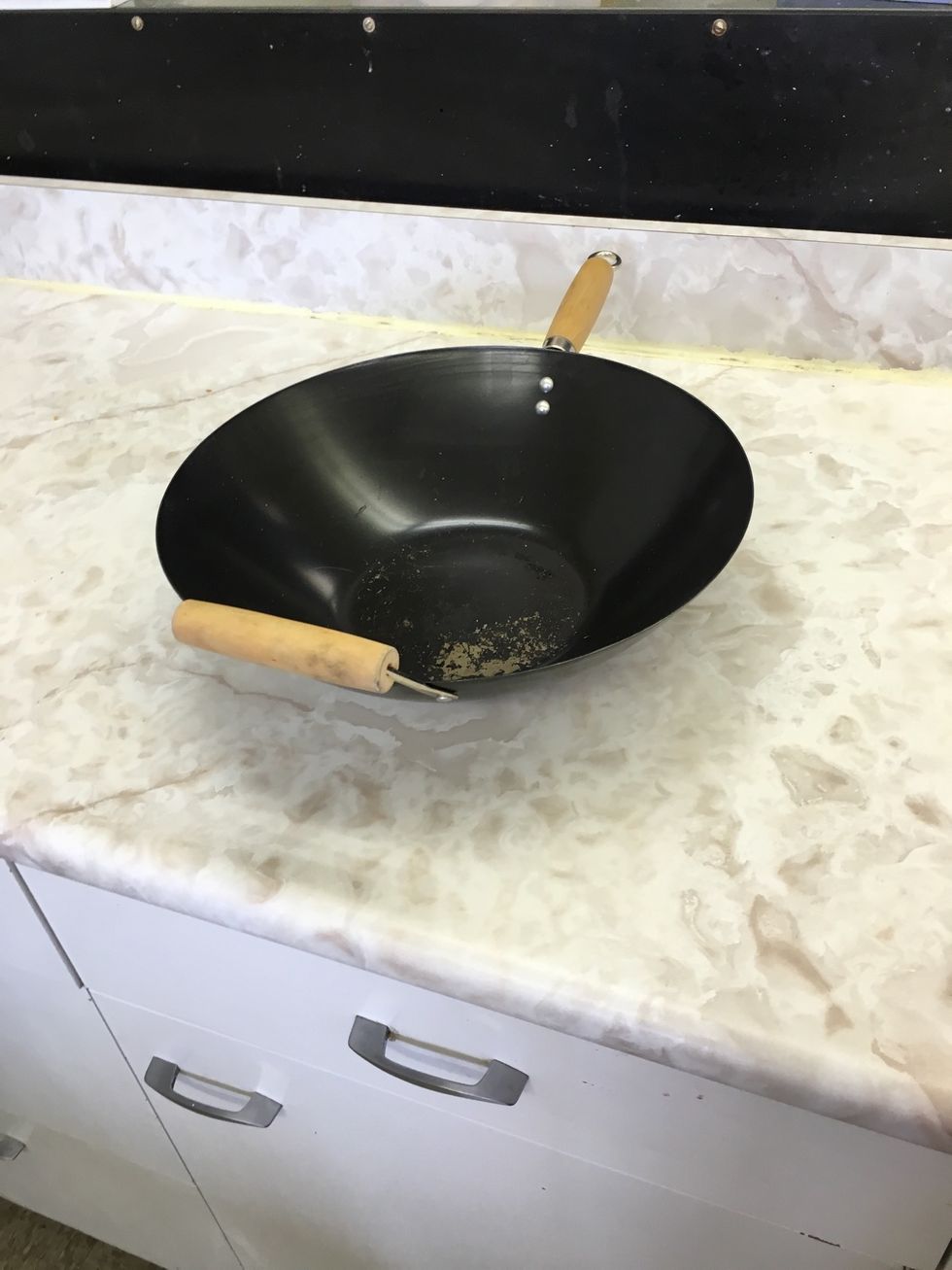This is a wok, it is used most often in Chinese cooking