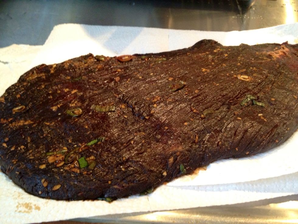 This is about 700 grams.