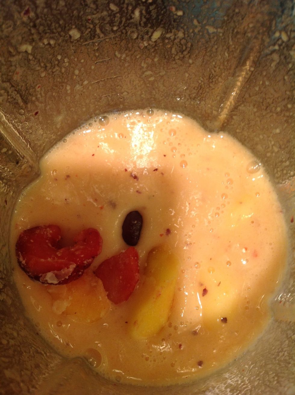 This is about a quarter of a cup