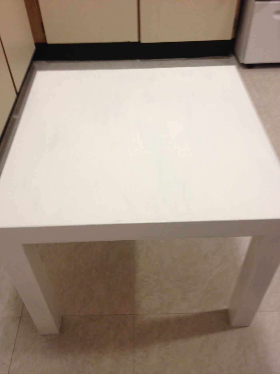 How to paint your damaged ikea furniture B+C Guides