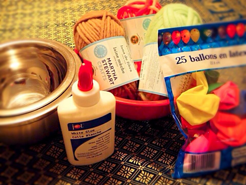 This is all you need for this craft