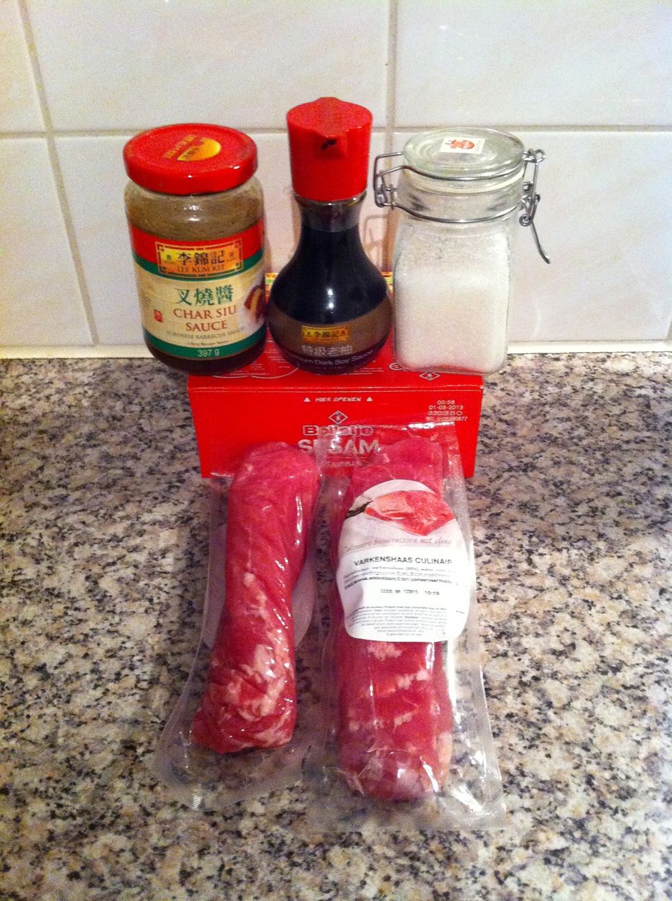 This is all you need \ue415! Oops, I forgot the honey!